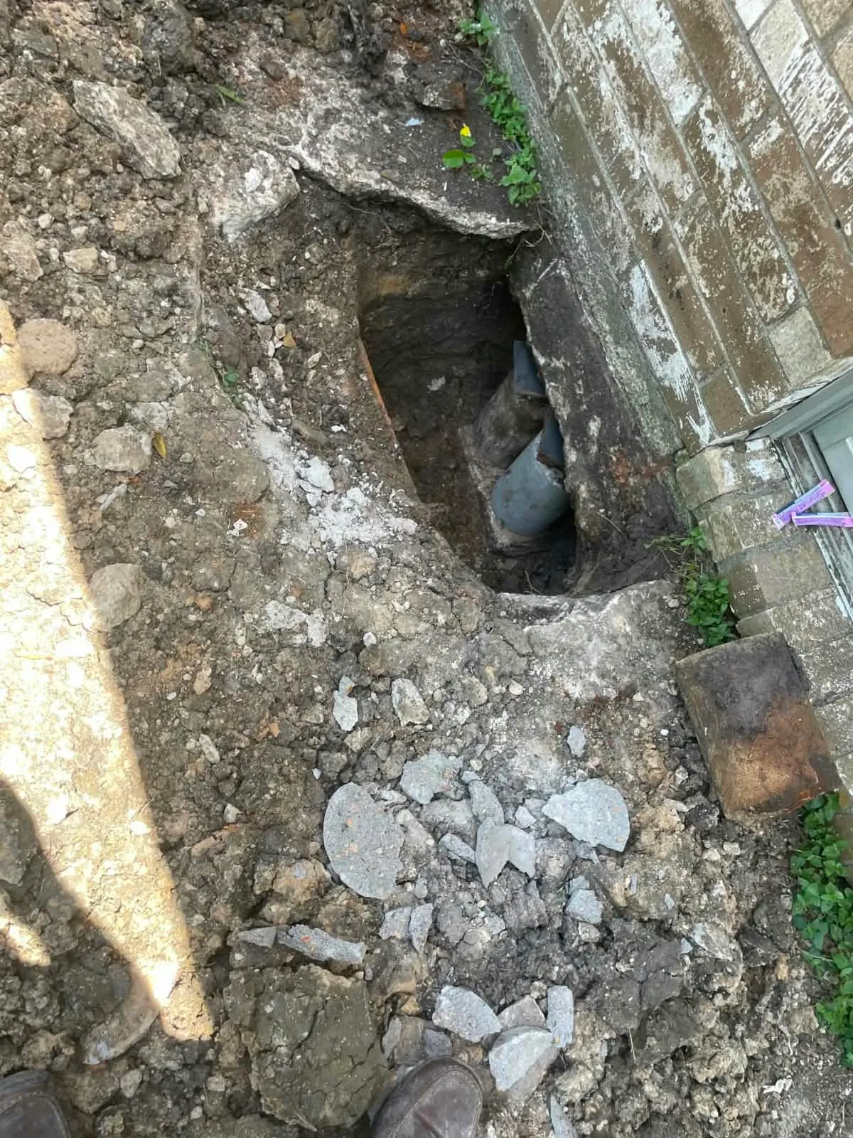 ROMAN FOUNDATION REPAIR